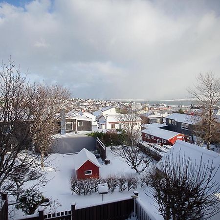 Torshavn - Central - City & Ocean Views - 3Br Luaran gambar