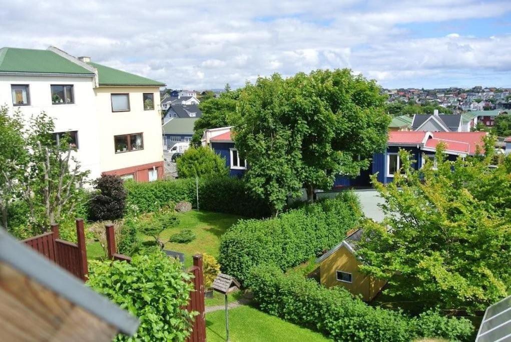 Torshavn - Central - City & Ocean Views - 3Br Luaran gambar