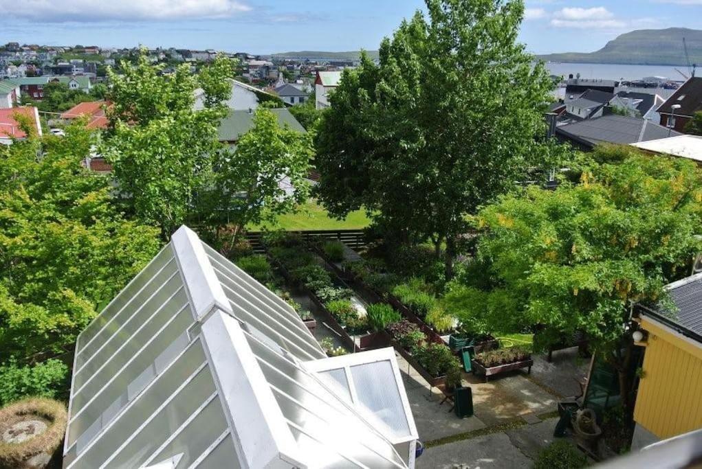 Torshavn - Central - City & Ocean Views - 3Br Luaran gambar