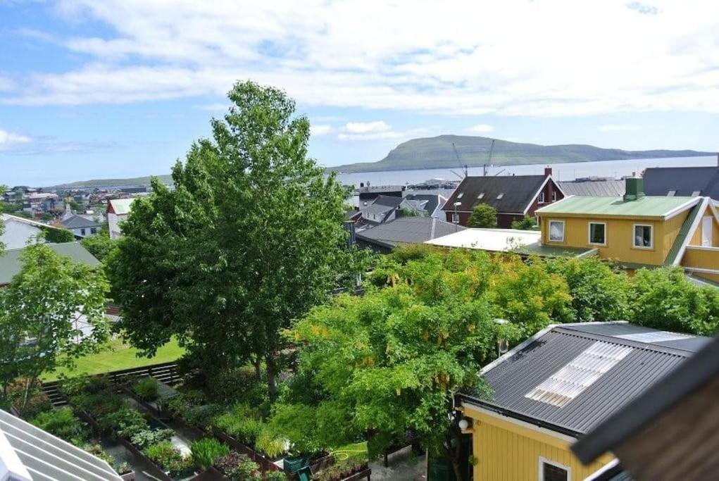 Torshavn - Central - City & Ocean Views - 3Br Luaran gambar