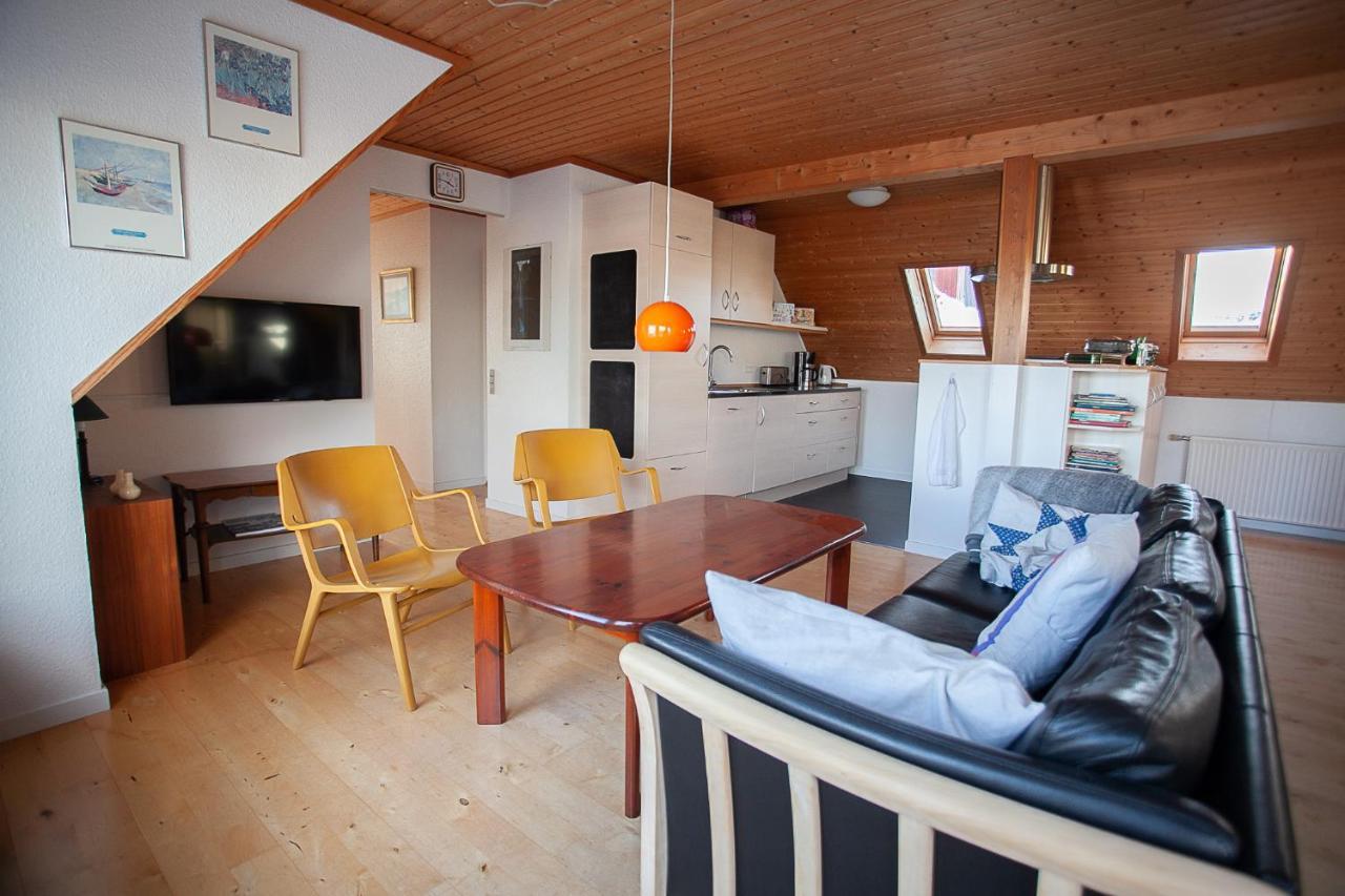 Torshavn - Central - City & Ocean Views - 3Br Luaran gambar
