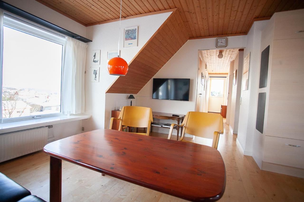 Torshavn - Central - City & Ocean Views - 3Br Luaran gambar