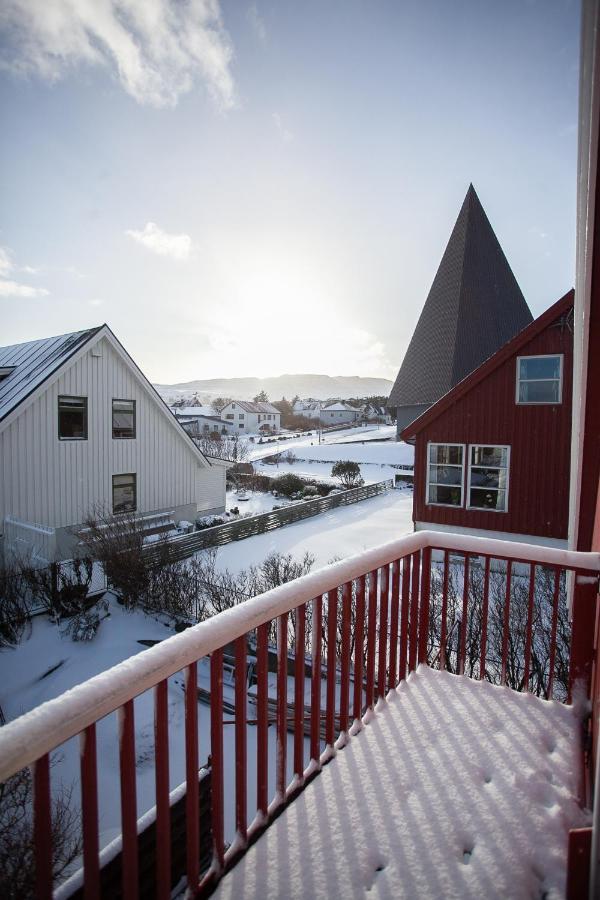 Torshavn - Central - City & Ocean Views - 3Br Luaran gambar